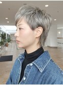 ショートウルフ/ショートカット/ショートヘア/20代/30代/40代