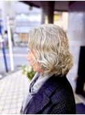 グレイヘア