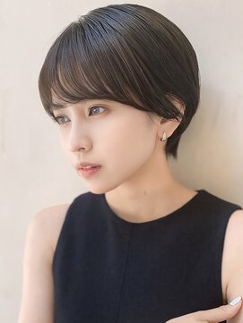 ガレリア 名駅オーキッドビル店(GALLARIA) ショート/ショートボブ/20.30代に人気/簡単スタイリング