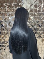 ラブスタシー 博多店(LOVESTASY)&nbsp;黒髪艶ロング