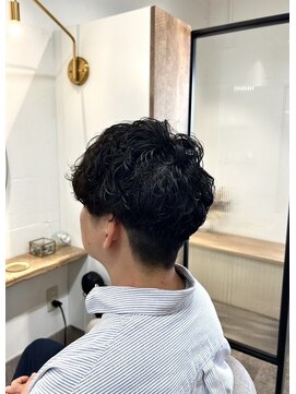 シア 春日部店(SHEER) ゆるめスパイラルパーマ/SHEER春日部店