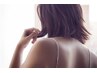 【女性限定LASTお試し】似合わせカット＋エイジングケアオイル付き