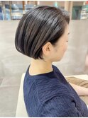 本八幡×ショートボブ×2025冬