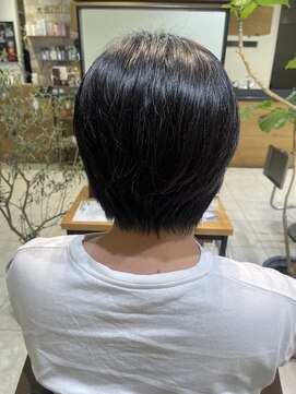 ケンジ 南林間(KENJE) メンズカット