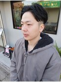 センターパート