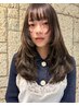 【全員】カット＋カラー＋system 6step トリートメント