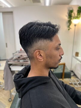 ビィーワンイースト(Be 1 EAST) メンズカット