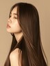 【最新ケア】髪質改善＋選べる超音波ダブルトリートメント＋カット＋ケア剤