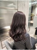 【パーソナルカラー診断×グレージュ】髪質改善