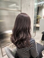 アルメリア 池袋(Arumeria)&nbsp;【パーソナルカラー診断×グレージュ】髪質改善