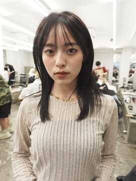 レコ(LECO) ブリーチなしグレージュカラーナチュラルカラー