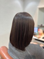 リーク(LEEK)&nbsp;髪質改善カラー(白髪染め)