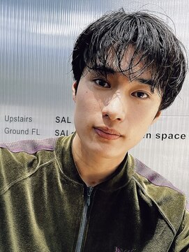 サル 代官山(SAL) 【SAL】シースルーマッシュ
