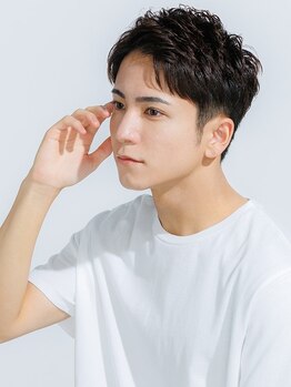 ユニックス イオンモール川口前川店(UNIX)の写真/仕事帰りや休日、買い物ついでに立ち寄れる好立地サロン！男性スタッフも多く気軽にサロンに通えます♪
