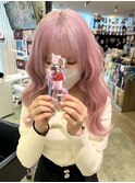 ホロライブ 博衣こよりカラー