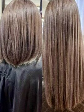 ジュエル アンド バービー(Jewel&Barbie) 【エクステ専門店監修】エクステ（Before After）