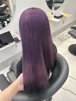 エン(En)&nbsp;【日名田】ラベンダーピンク＆ブラック