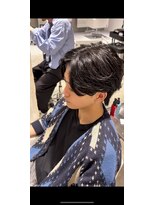 ミリ(milli Produce by ITAKURA) フェザーパーマ