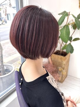 クランチ 岡崎店(kuranch) バイオレットカラー