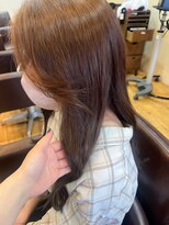 エッセンス&nbsp;韓国風ロング