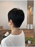 ベリーショート