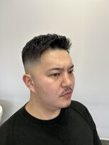 ケーファクトリー(K-FACTORY)&nbsp;短髪/スキンフェード