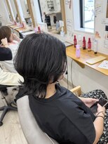 ルプラ アンテ(le-pla Ante)&nbsp;くびれミディウルフレイヤー