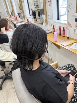 ルプラ アンテ(le-pla Ante) くびれミディウルフレイヤー