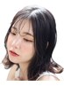 カット×ケアカラー×ハホニコTR￥10900→￥9900【池袋】【池袋西口】