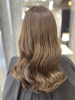 ボタニウムドットアン バイ アールサロン(BOTANIUM.An by Rr SALON)&nbsp;ミルクティーベージュ