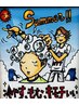 【夏季限定・眉毛付き】メンズカット+アイスクールSpaシャンプー セット+眉毛