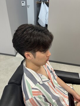 アケタ(AKETA) メンズカット