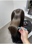 【髪質改善/縮毛矯正/トリートメント/ストレート/町田】