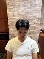 アールドボーテ 理容室(R de Beaute)&nbsp;銀座 フェザーパーマ <理容室>