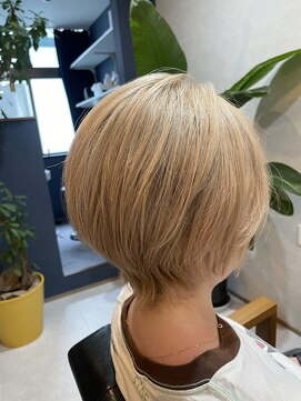 アンドシータ(and Sheta) ハイトーン女子