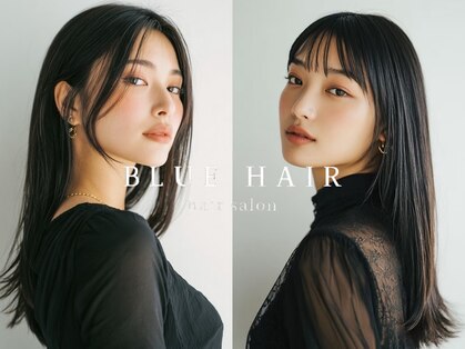 ブルー(BLUE)の写真