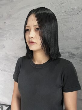 ムーム(MUUM) レイヤーボブ