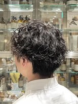 オーガニック リブ 川越(organic+live)&nbsp;秋◎大人ビジネスセンターパート刈り上げ爽やか