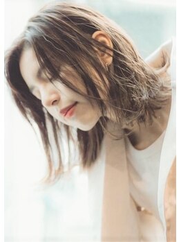 アトリエフィールの写真/一人ひとりの個性を輝かせる似合わせヘアで、新しい自分に☆見た目はもちろん、扱いやすさも◎