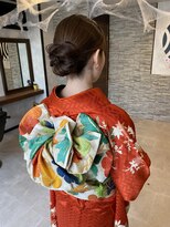 ナイト(KNIGHT) 振袖着付け・ヘアセット