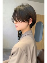 ナンバーセカンド(Number 2nd) コリアンブラックショート