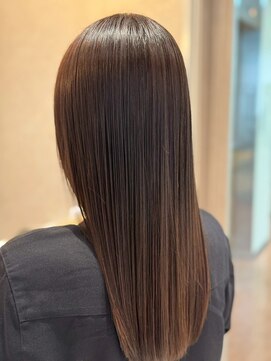 リカロ ヒロシマ(RECALO Hiroshima) プレミアム髪質改善カラートリプルヘアエステ