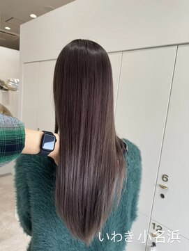 クルム(guleum) 髪質改善/シアーカラー/いわき/小名浜