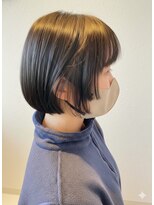 ミリミリ(milimili)&nbsp;姫カットミニボブ