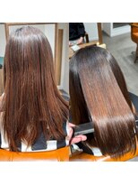 リブ バイ ボクノ(Liv by bokuno)&nbsp;髪質改善縮毛矯正