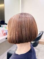 ロック(rock)&nbsp;透明感カラー/ミニボブ