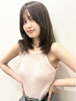 ルボア(LeBois)の写真/【名駅徒歩4分】髪を健康な状態に近づけるトリートメント☆表面的にキレイに見せるものではありません♪