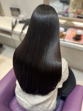 ハピネス 河原町店(Happiness) 京都河原町   髪質改善トリートメント   艶髪