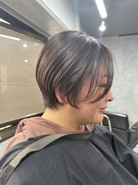 アヤメ 巣鴨店(ayame) (ayame巣鴨)シースルーバング_セミロング_tokio_巣鴨2