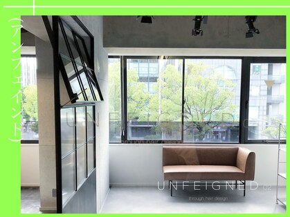 アンフェインド02(UNFEIGNED 02)の写真